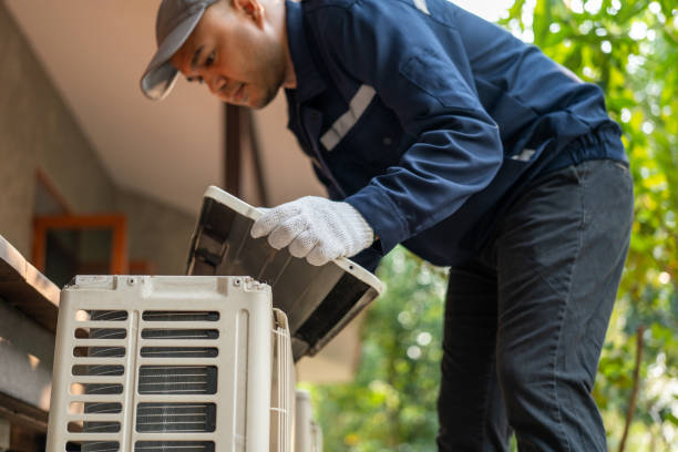 Best Central air repair  in Hollis, OK